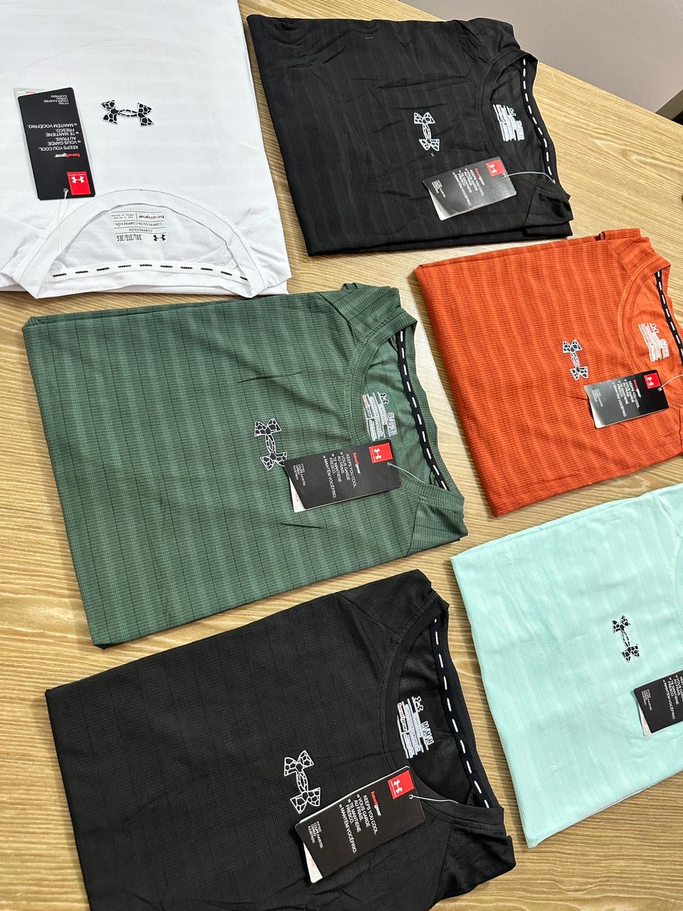 CAMISETA 1.1 GAMA ALTA DRIFIT ALICRADA